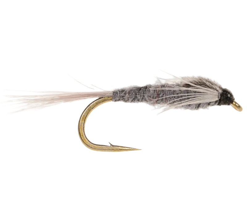 STANDARD NYMPH FLY BLUE DUN NYMPH