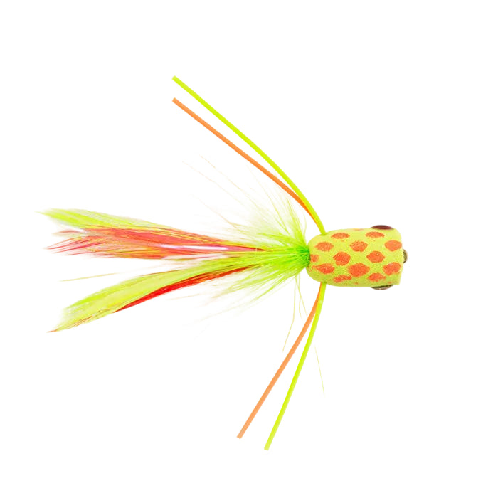 FOAM POPPER FLY HANGOVER
