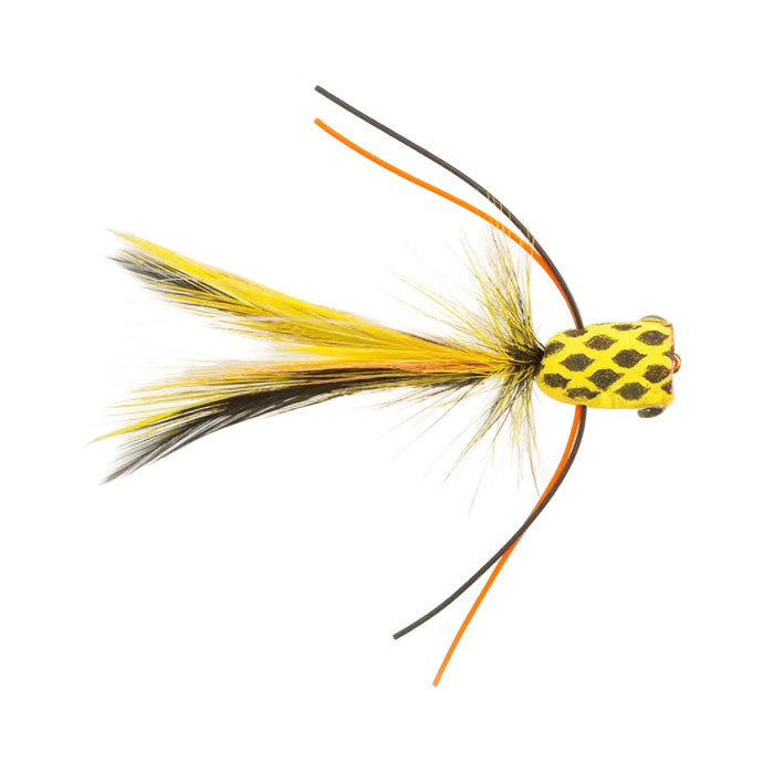 FOAM POPPER FLY SCHOOL BUS
