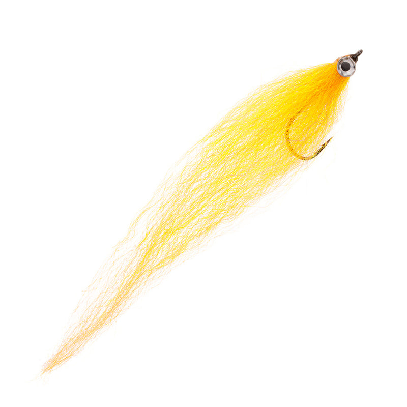 PREMIUM PIKE FLY SCRUFFY TIGER ORANGE