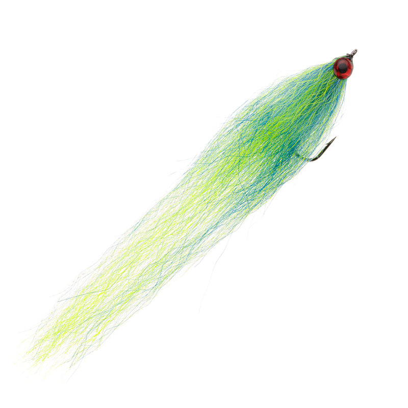 STREAMER SAVAGE PREDATOR HAIR FLY TYING MATERIAL