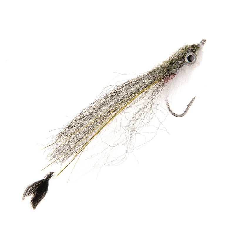PREMIUM SALTWATER FLY FINGER MULLET FLY
