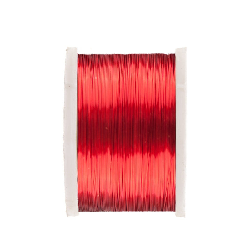 FLY WIRE DRAX RED FLY TYING MATERIAL