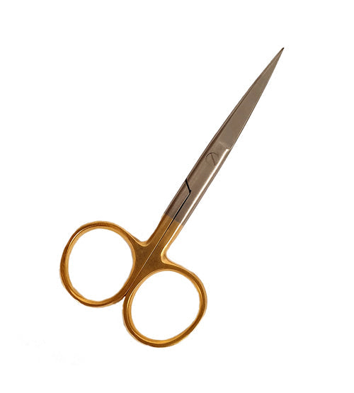 FLY TYING SUPER SLIX SCISSORS BROAD HAIR