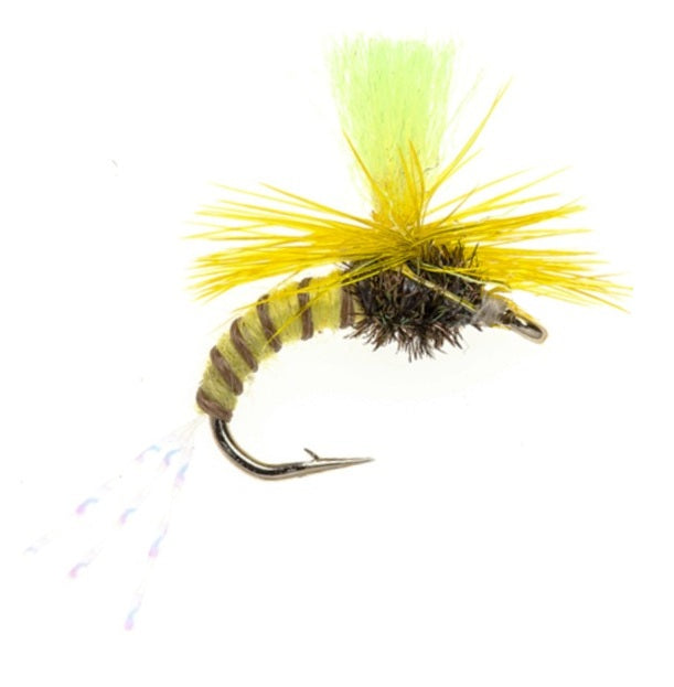 SPECIAL DRY FLY KLINKHAMMER YELLOW