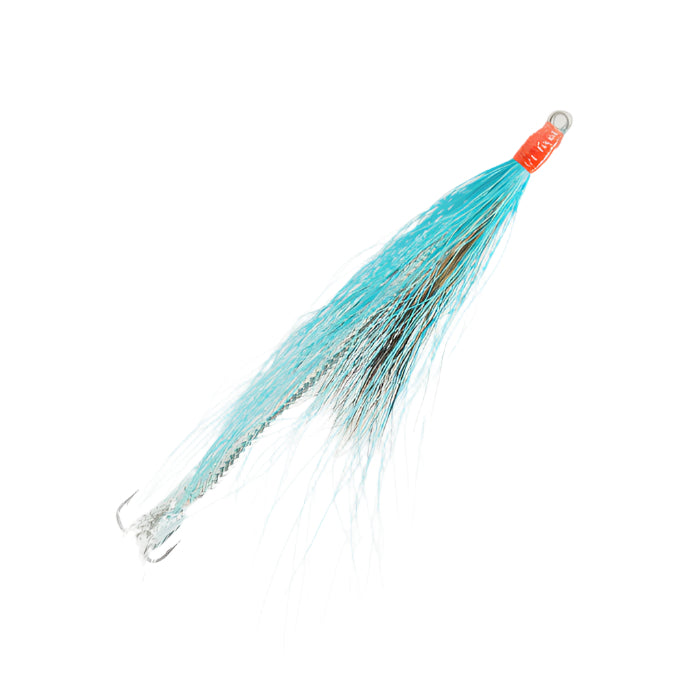 SNAKE FLY BLUE CHARM
