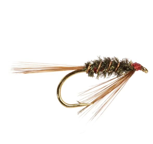 SLIM LINE NYMPH FLY DIAWL BACH