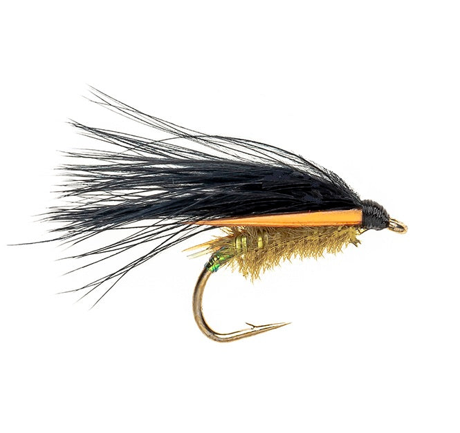 STILLWATER FLY FUZZY CORMORANT OLIVE