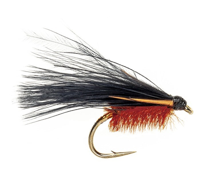 STILLWATER FLY FUZZY CORMORANT COPPER