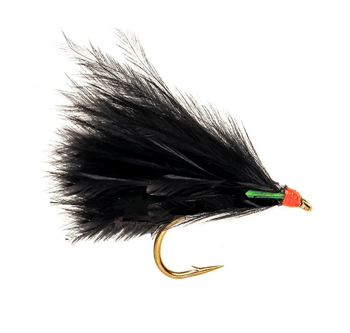 STILLWATER FLY FRITZ CORMORANT HARRAY