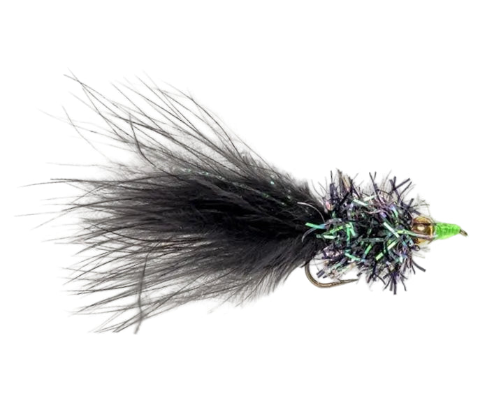 STILLWATER FLY NOMAD BLACK