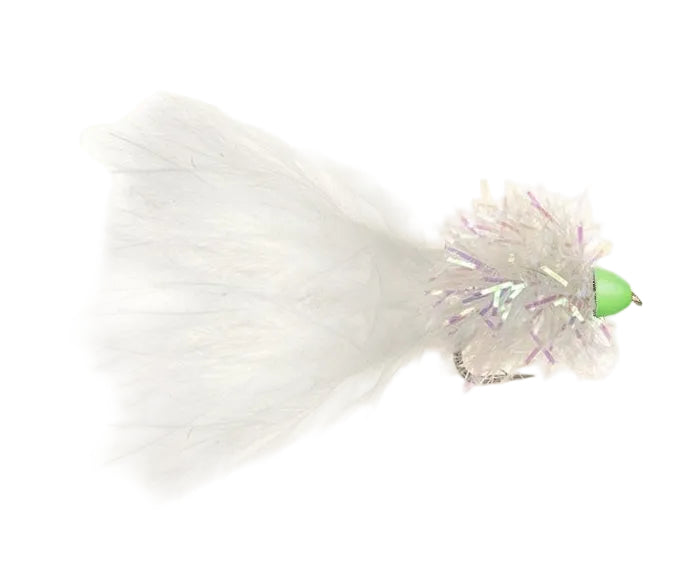STILLWATER FLY HOT CONE NOMAD WHITE