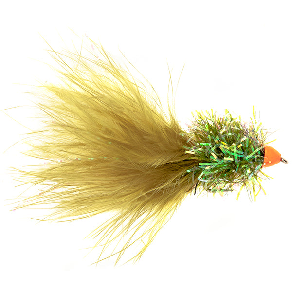 STILLWATER FLY HOT CONE NOMAD OLIVE