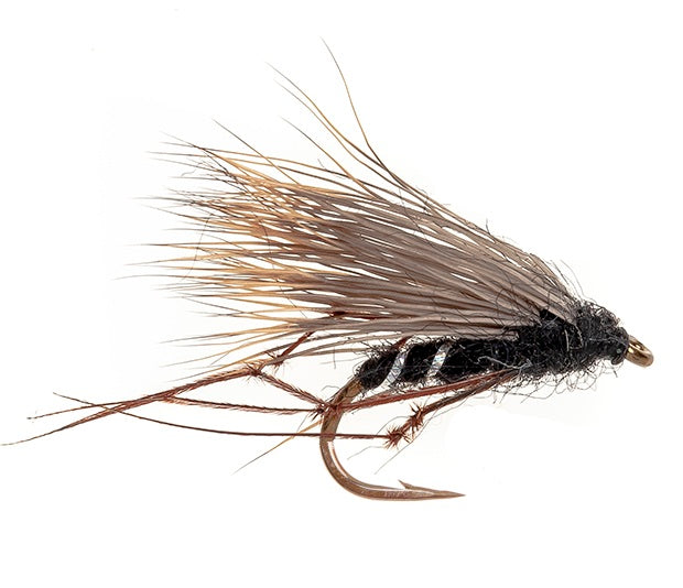 STILLWATER FLY HOG HOPPER BLACK