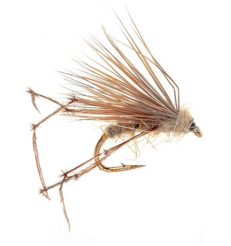 STILLWATER FLY HOG HOPPER HARES EAR