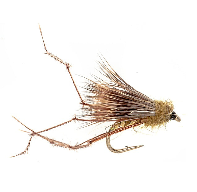STILLWATER FLY HOG HOPPER OLIVE