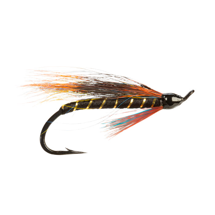 SALMON SINGLE FLY MONROE'S KILLER