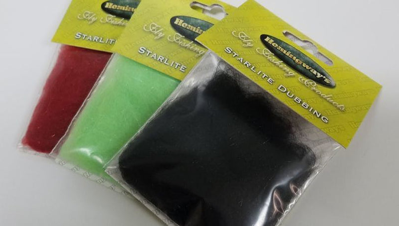 DUBBING STAR LITE FLY TYING MATERIAL