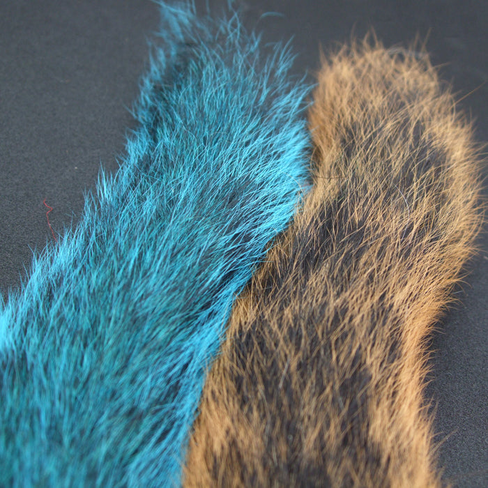 SQUIRREL TAILS COMPLETE FLY TYING MATERIAL