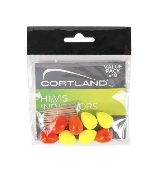 CORTLAND STRIKE INDICATOR VALUE PACK