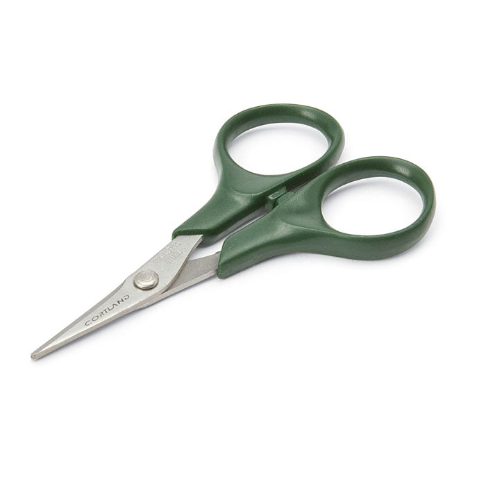 CORTLAND SUPER 4 INCH BRAID SCISSORS VEST TOOLS