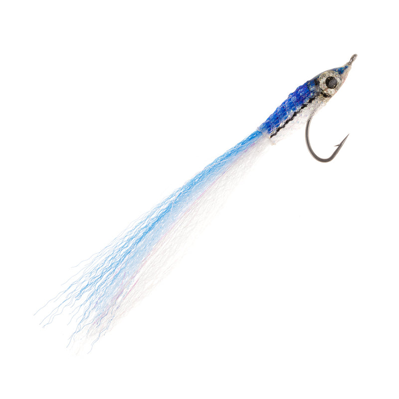 PREMIUM SALTWATER FLY EZ PREY BLUE