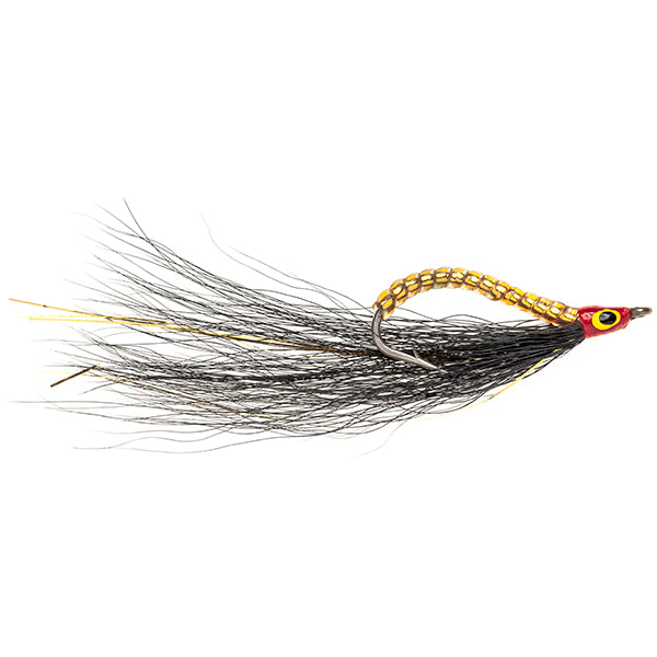 PREMIUM SALTWATER FLY PRINCE OF TIDES BENDBACK