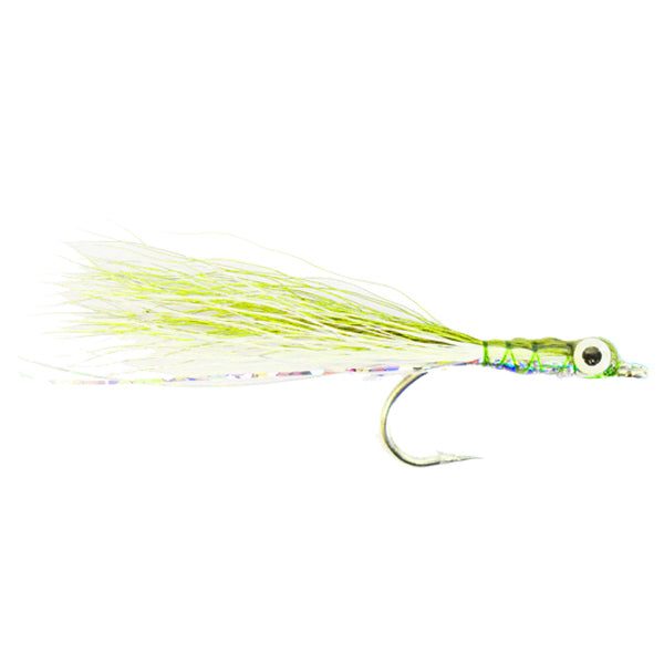 SEA TROUT FLY SURF MINNOW CHART