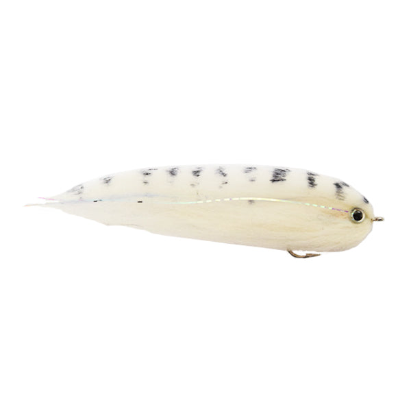 PREMIUM SALTWATER FLY SOFT SHIRLY MINNOW