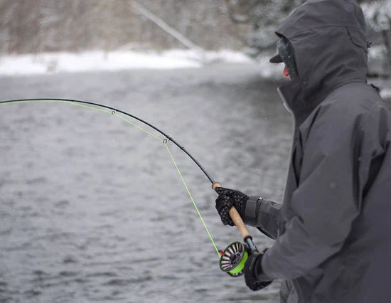 CORTLAND COMPACT SWITCH TWO HANDED FLOATING FLY LINE
