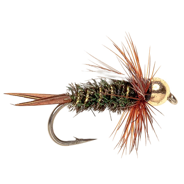 TUNGSTEN NYMPH FLY TUNGSTEN PRINCE BEADHEAD