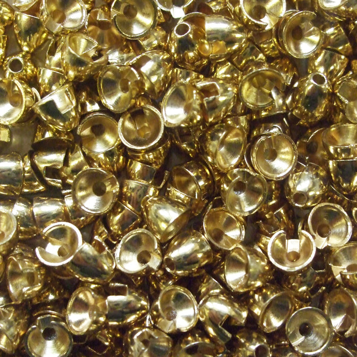 TUNGSTEN CONEHEAD GOLD FLY TYING MATERIAL