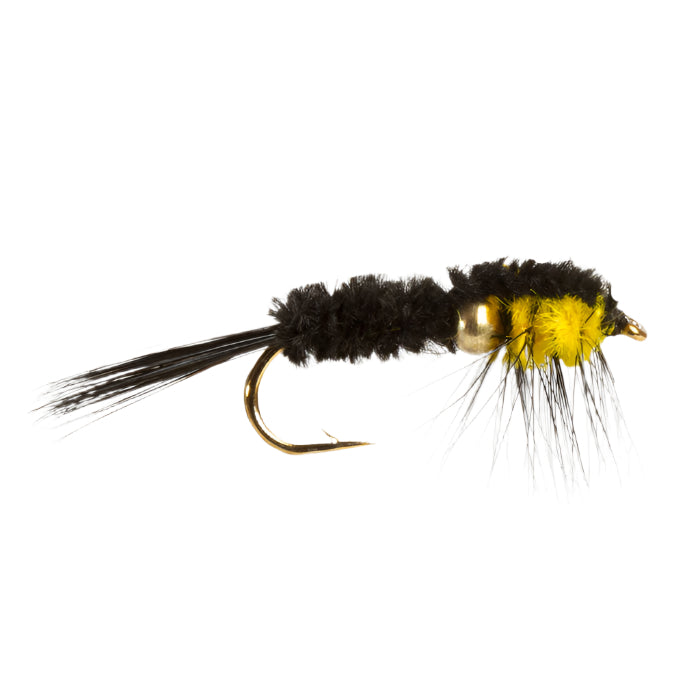 MONTANA FLY THORAX BEAD MONTANA YELLOW