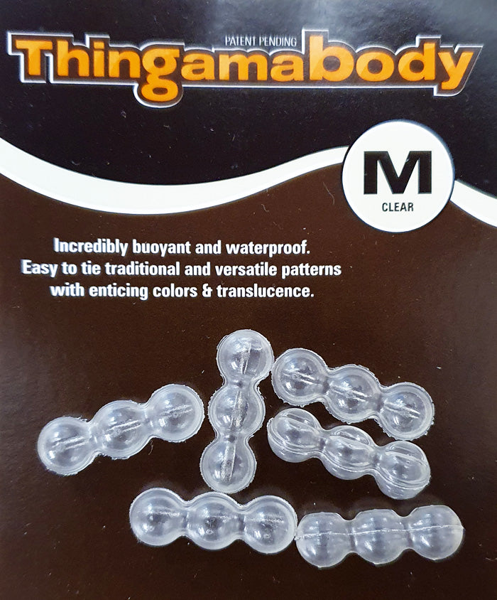 THINGAMABODY CLEAR