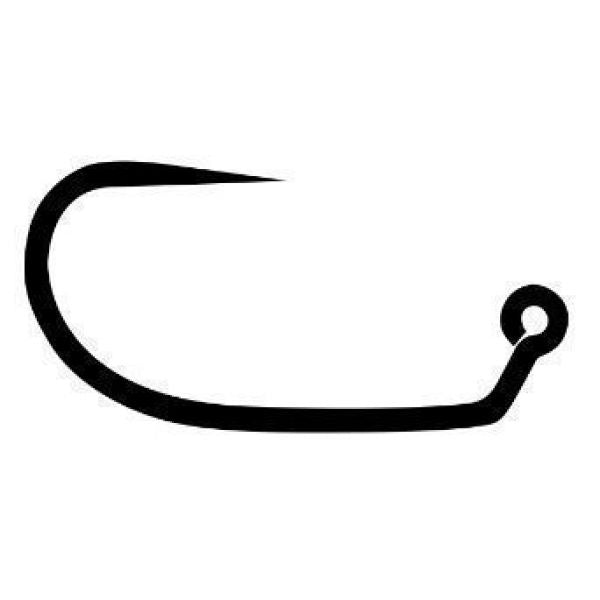 BARBLESS JIG EX STRONG FLY FISHING HOOK