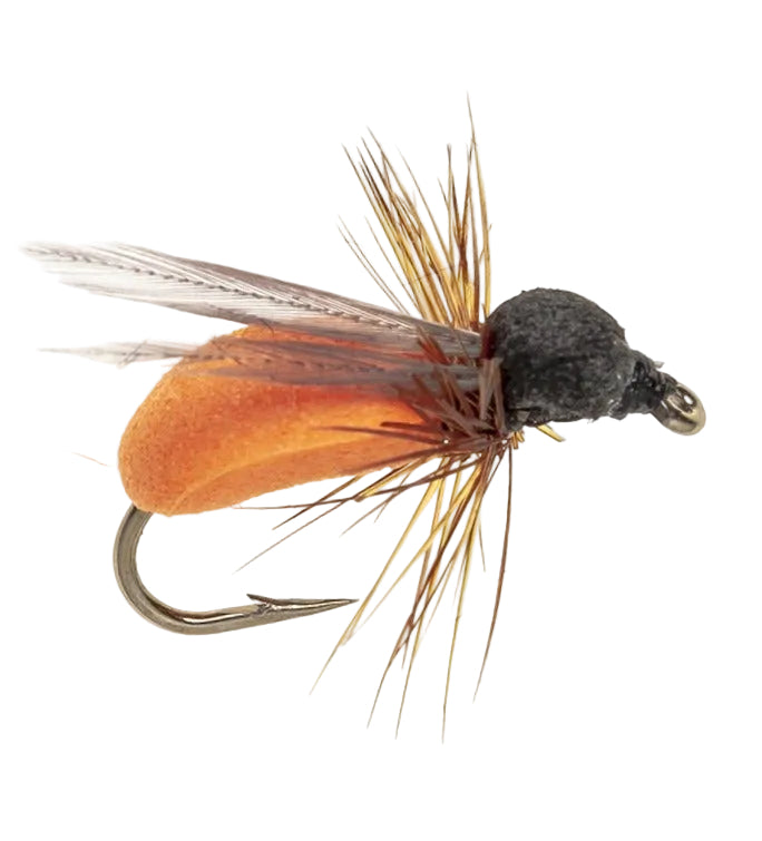 TERRESTRIAL FLY ORANGE FOAM FLYING ANT