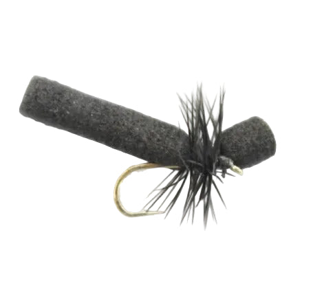TERRESTRIAL FLY FOAM ANT BLACK