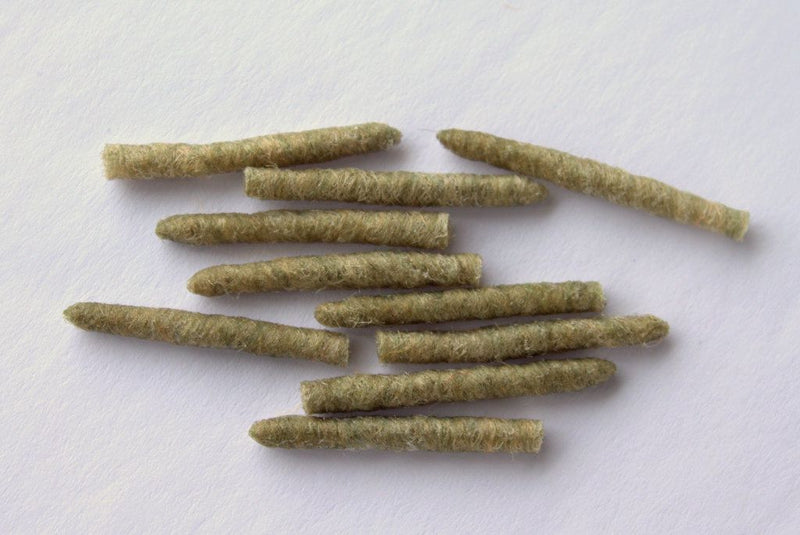 TUBE CADDIS BODY FLY TYING MATERIAL