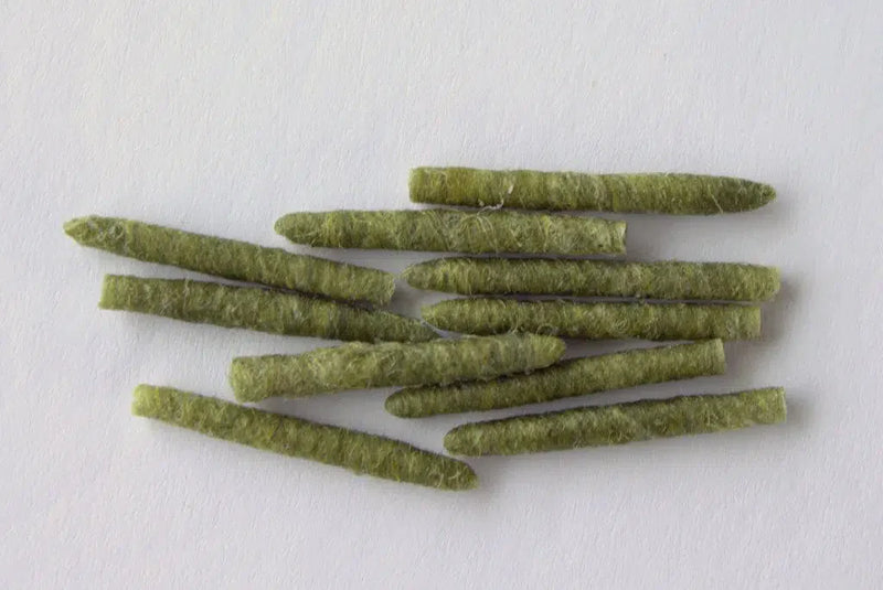 TUBE CADDIS BODY FLY TYING MATERIAL