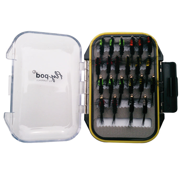 FLY POD SELECTION MONTANAS 22 FLIES