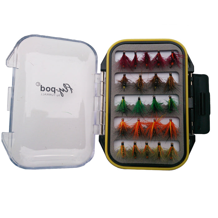 FLY POD SELECTION SNATCHERS 22 FLIES