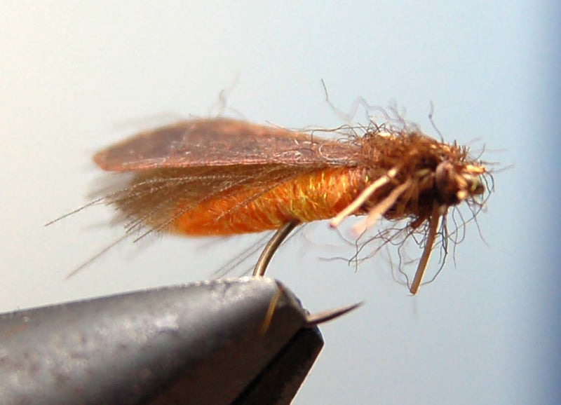 TUBE CADDIS BODY FLY TYING MATERIAL