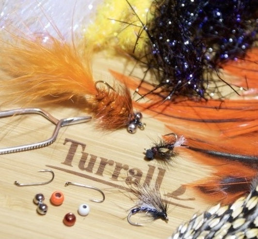 Fly Tying Material