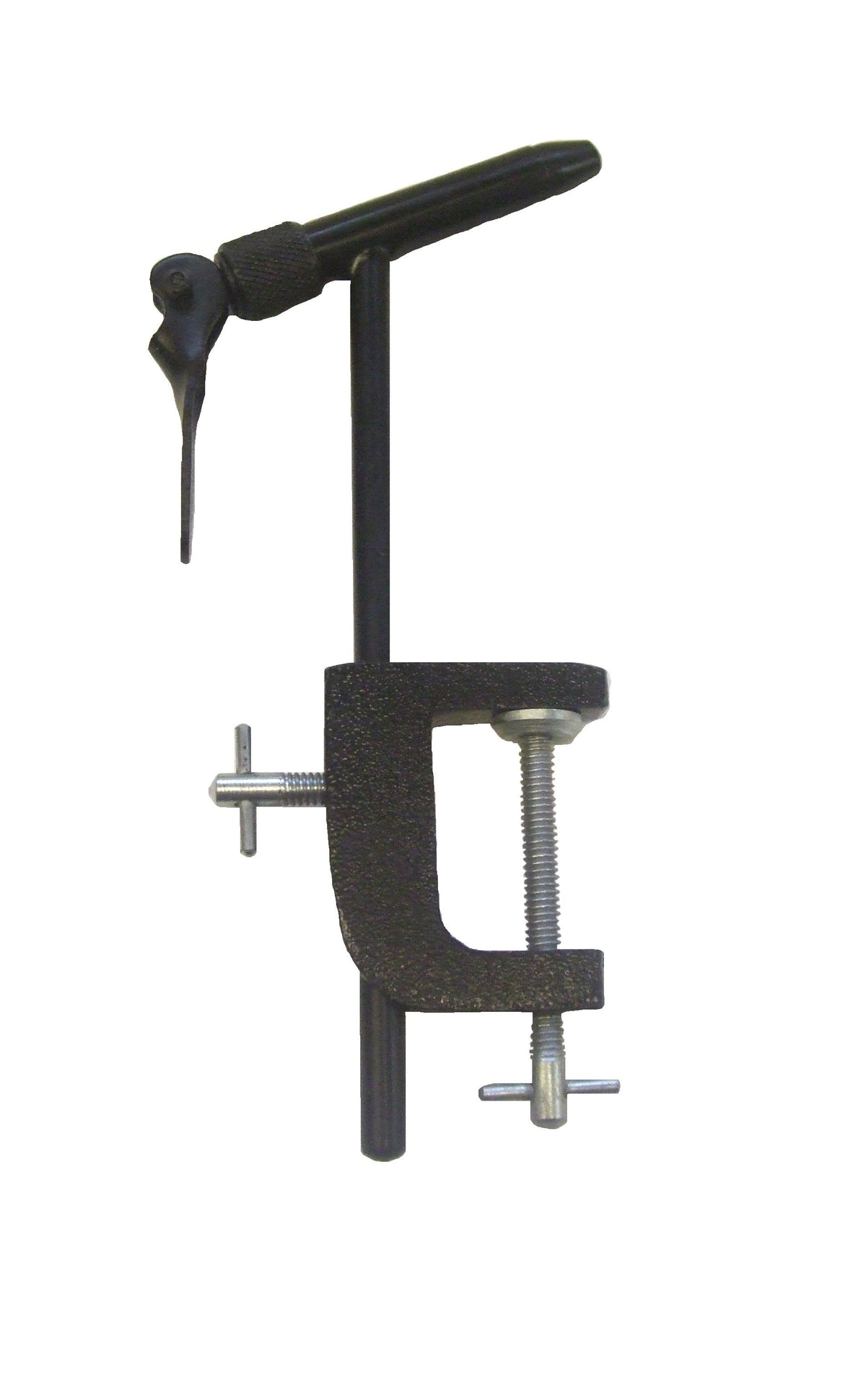 FLY TYING VICE TURRALL LEVER 1205 VICE — Fliesonline