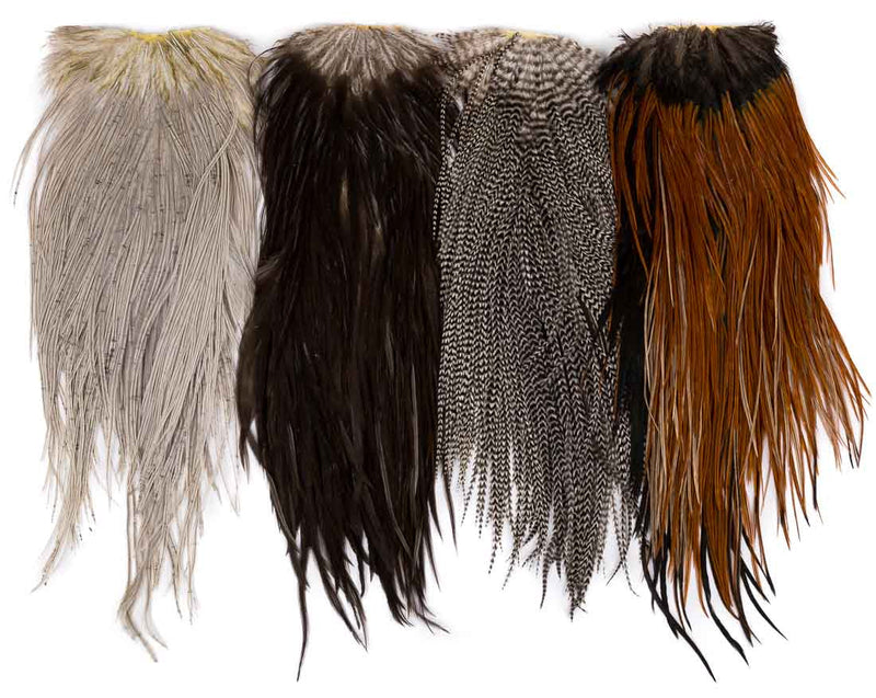 METZ COCK SADDLE FLY TYING FEATHERS
