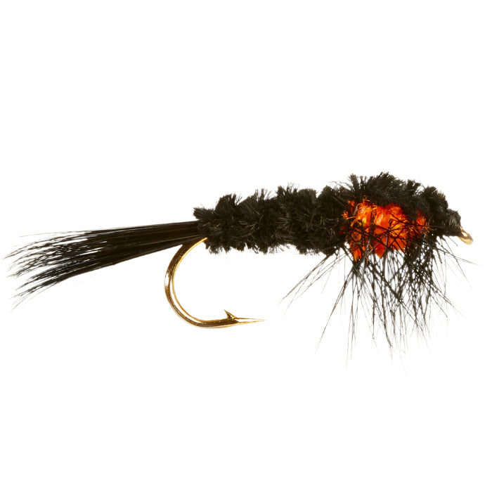 MONTANA FLY WEIGHTED MONTANA ORANGE