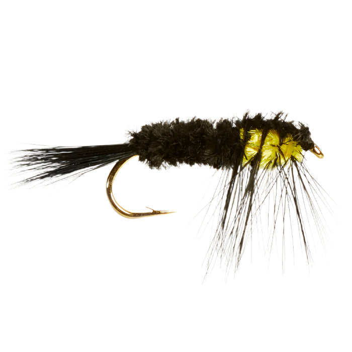 MONTANA FLY WEIGHTED MONTANA YELLOW