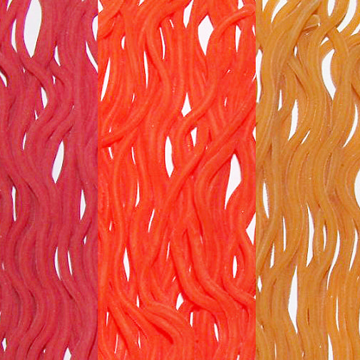 SQUIRMY WORM BODIES FLY TYING MATERIAL