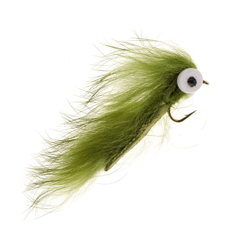ZONKER FLY ZONKER BOOBY SONIC OLIVE