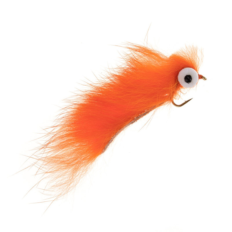 ZONKER FLY ZONKER BOOBY SONIC ORANGE